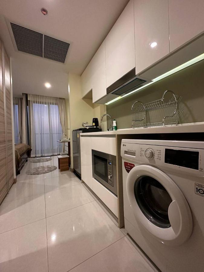 Apartament The Riviera Jomtien Studio Sea View High Floor Zewnętrze zdjęcie