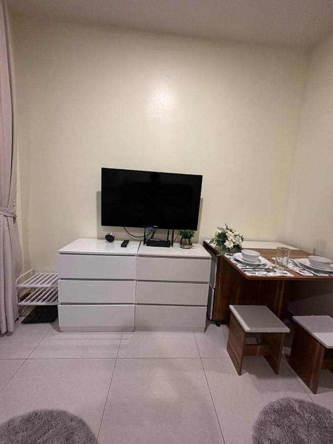 Apartament The Riviera Jomtien Studio Sea View High Floor Zewnętrze zdjęcie