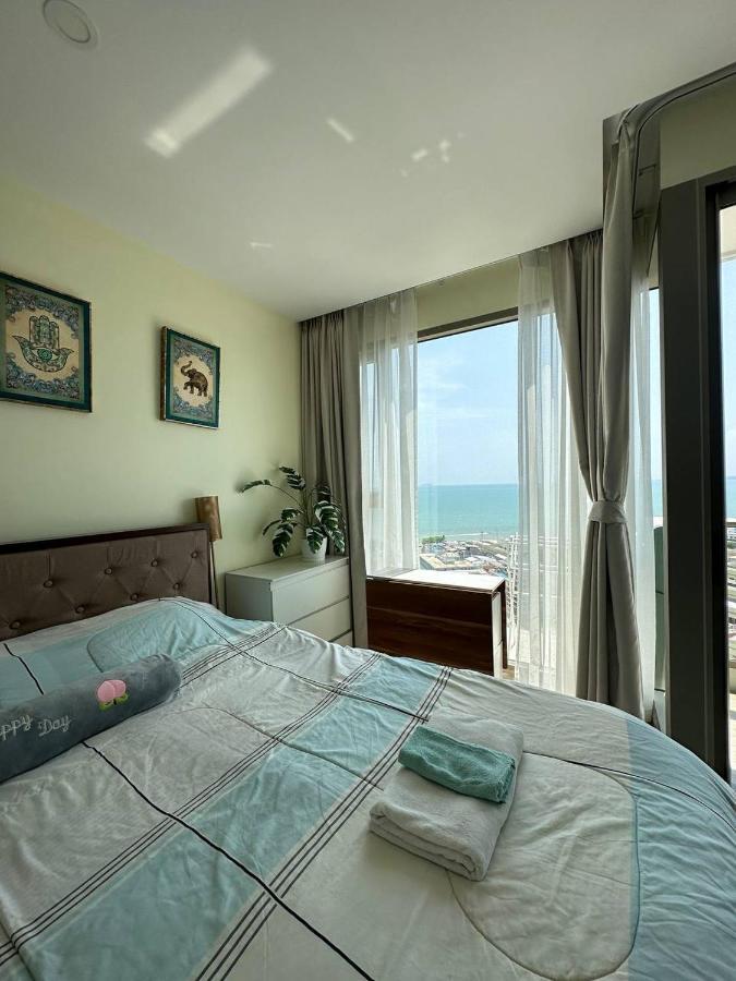 Apartament The Riviera Jomtien Studio Sea View High Floor Zewnętrze zdjęcie