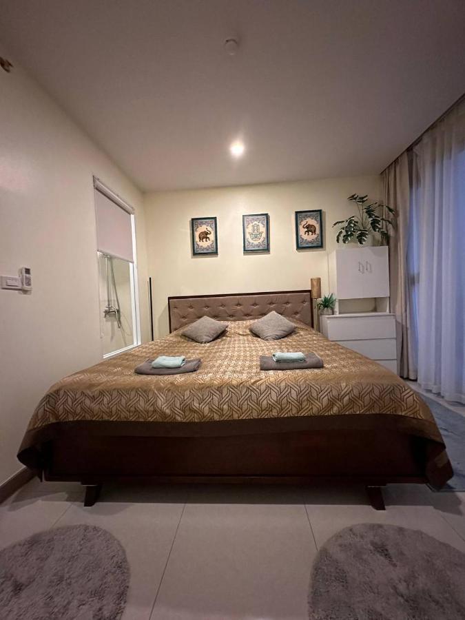 Apartament The Riviera Jomtien Studio Sea View High Floor Zewnętrze zdjęcie