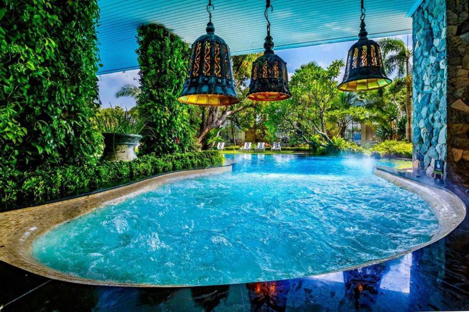 Apartament The Riviera Jomtien Studio Sea View High Floor Zewnętrze zdjęcie