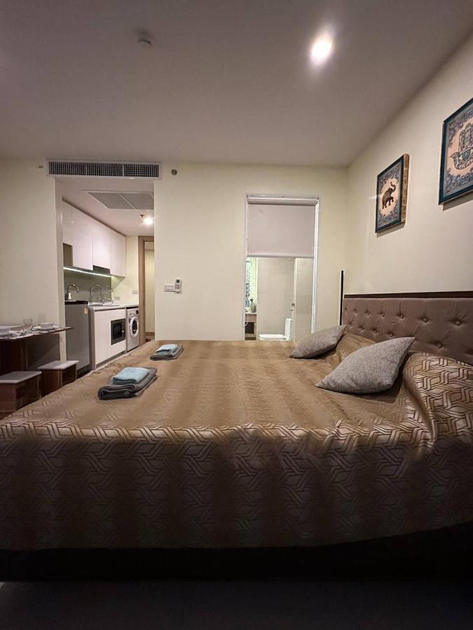 Apartament The Riviera Jomtien Studio Sea View High Floor Zewnętrze zdjęcie