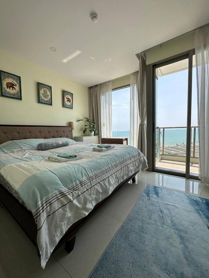 Apartament The Riviera Jomtien Studio Sea View High Floor Zewnętrze zdjęcie