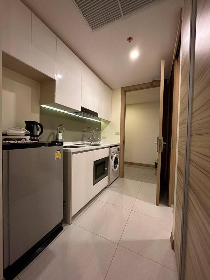 Apartament The Riviera Jomtien Studio Sea View High Floor Zewnętrze zdjęcie