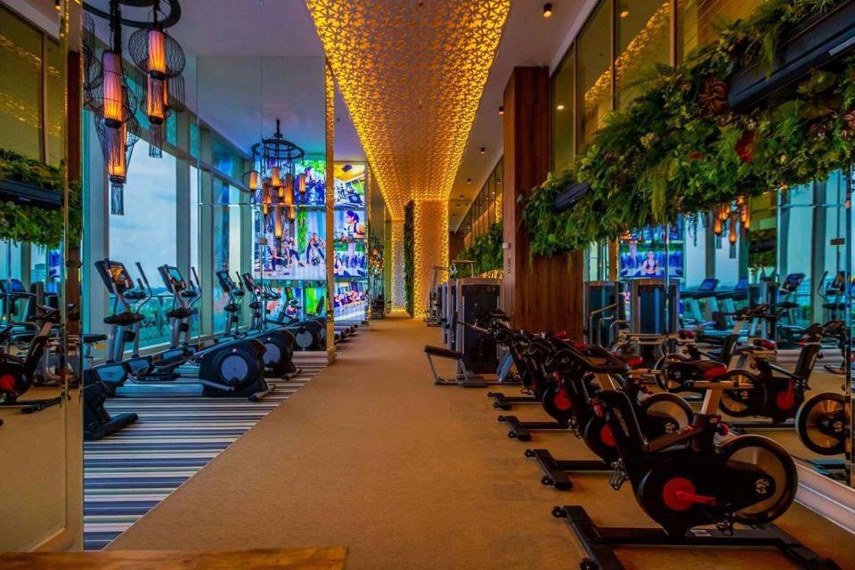 Apartament The Riviera Jomtien Studio Sea View High Floor Zewnętrze zdjęcie